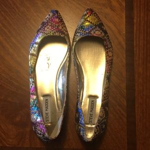 Steve Madden Flats